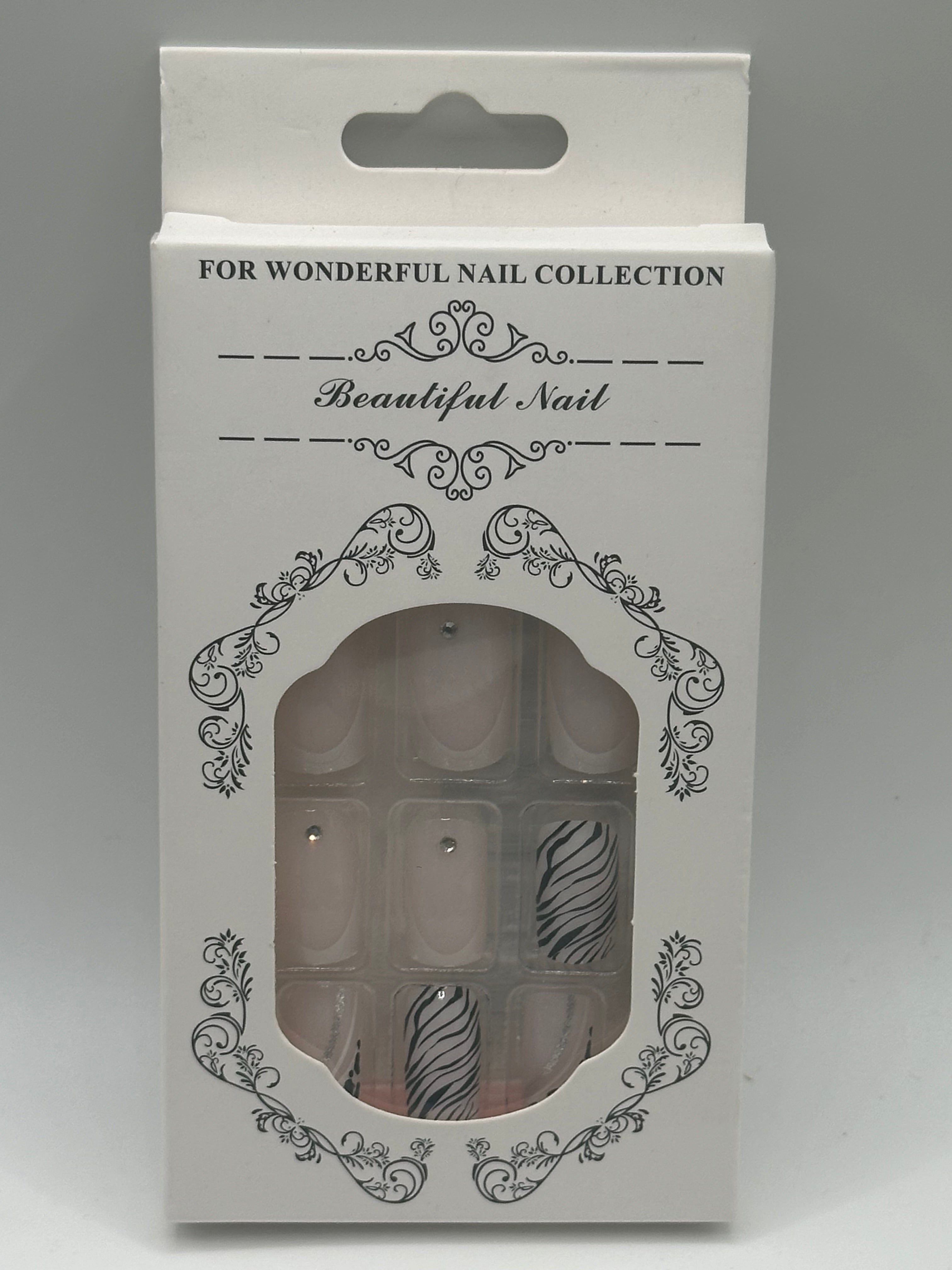 Custom Press on Nails