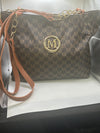 "M" Handbag