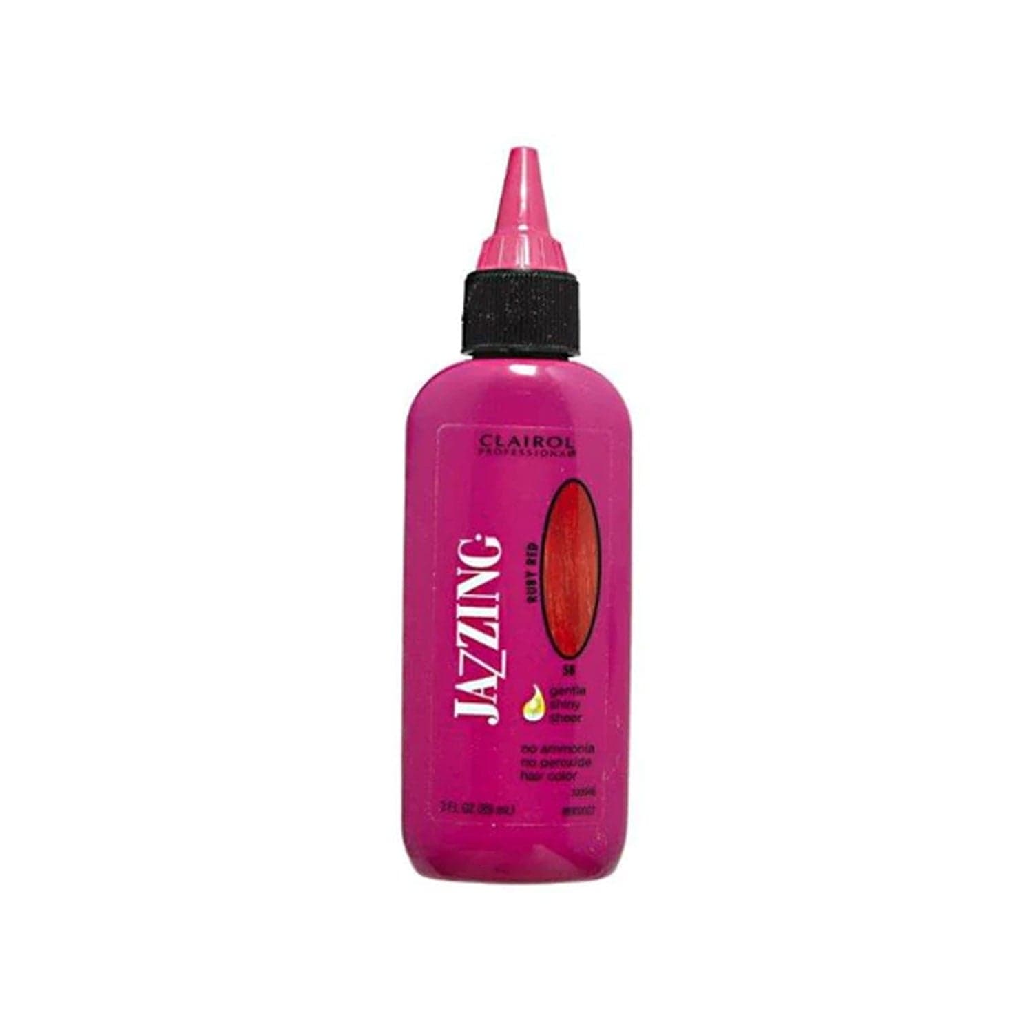 JAZZING 58 [RUBY RED]