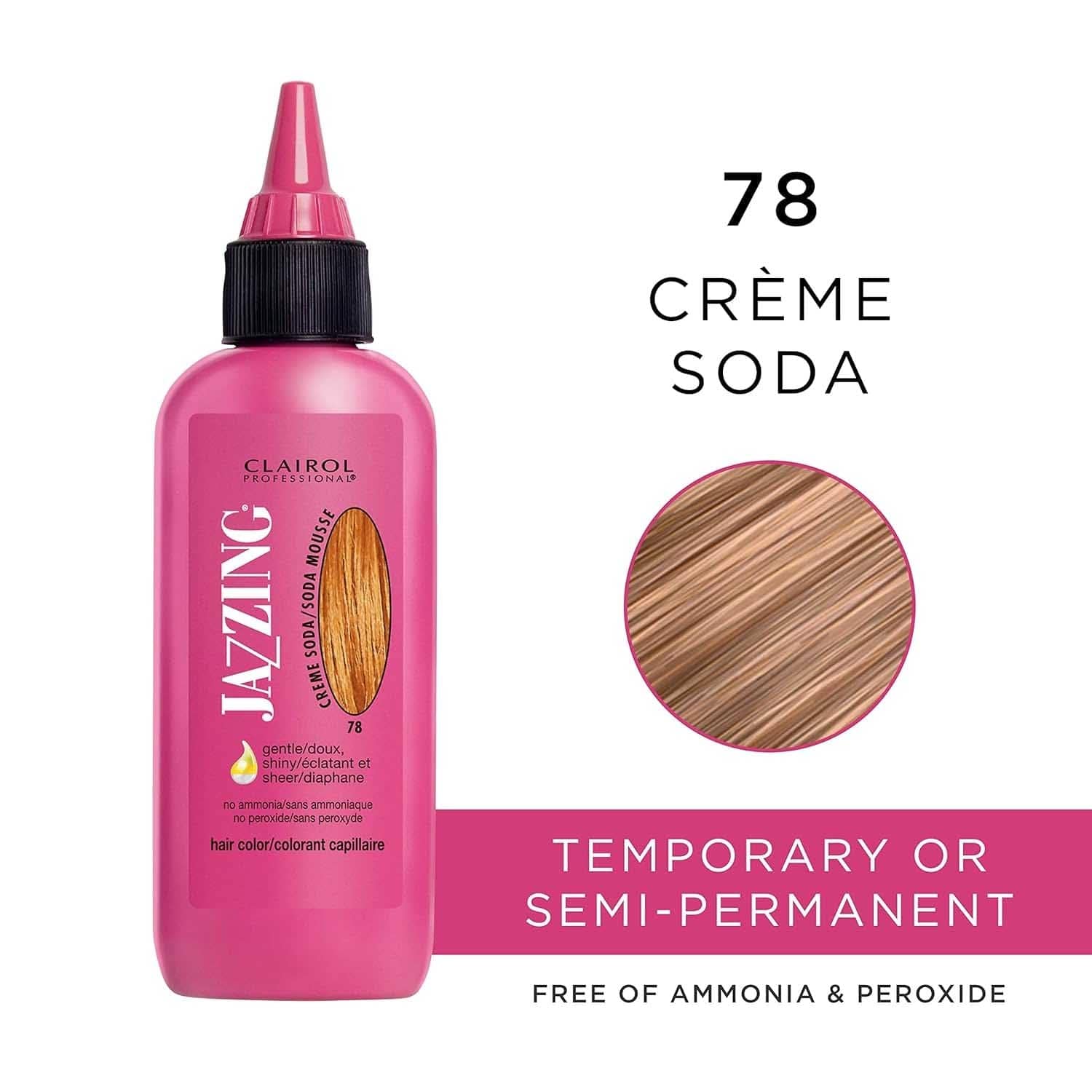 JAZZING 78 [CREME SODA]