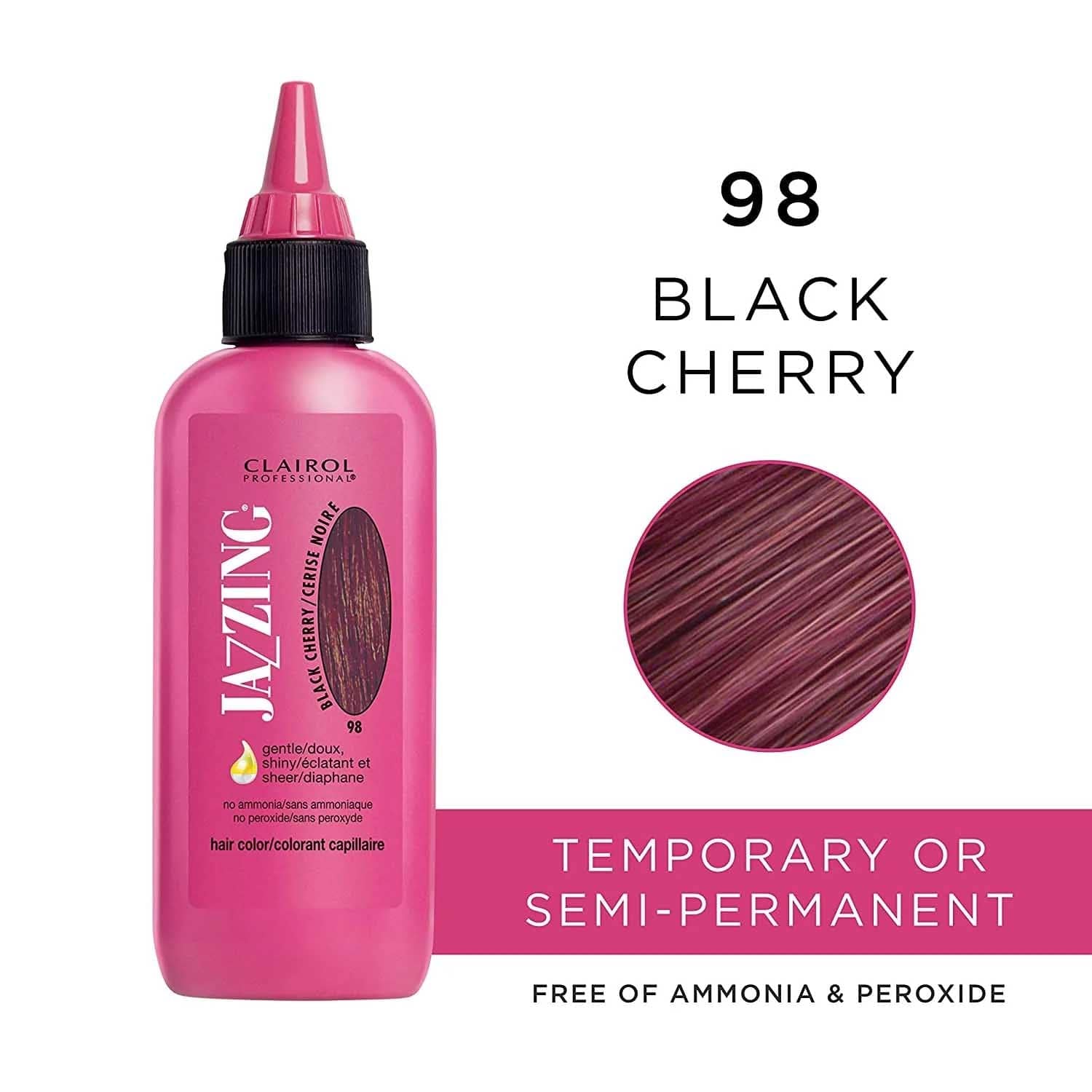 JAZZING 98 [BLACK CHERRY]