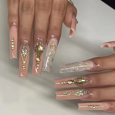 Custom Press on Nails