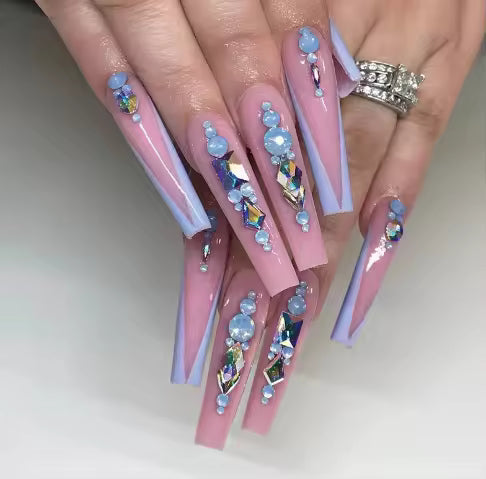 Custom Press on Nails