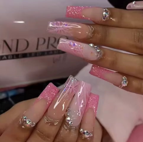 Custom Press on Nails