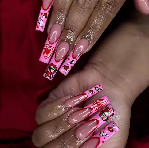 Custom Press on Nails