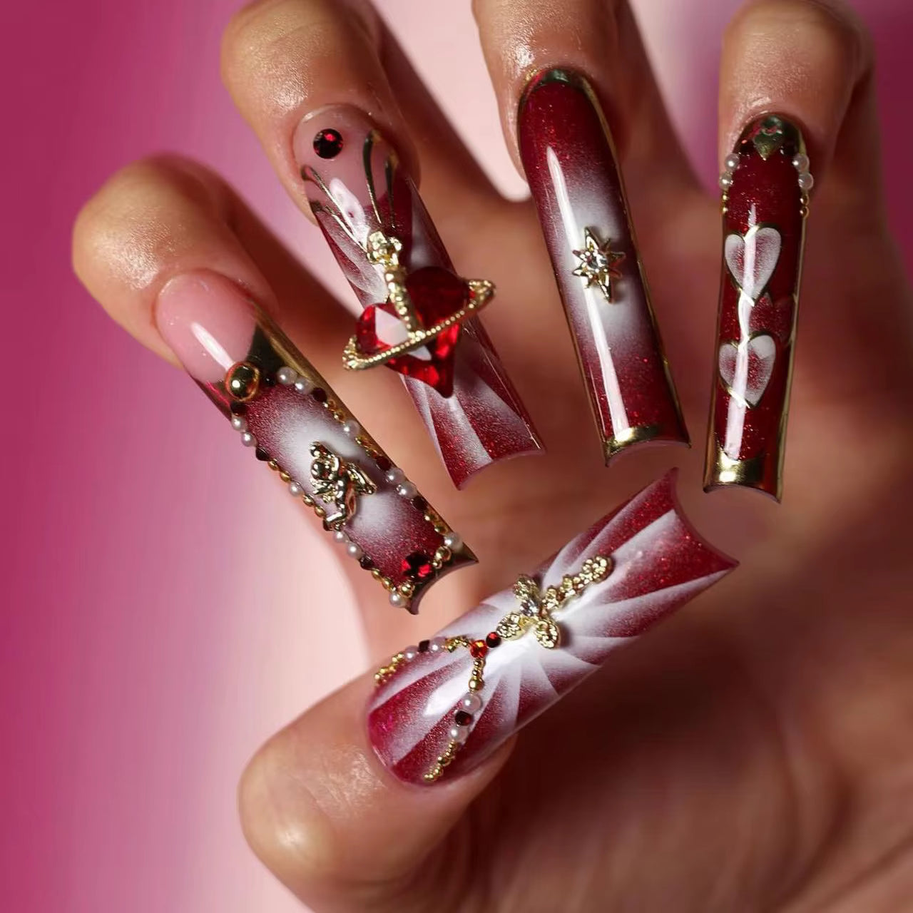 Custom Press on Nails