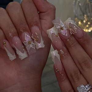 Custom Press on Nails