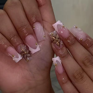 Custom Press on Nails