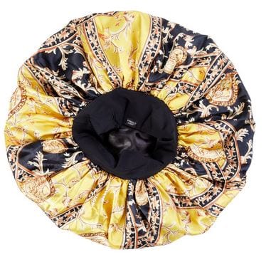 RED BY KISS ROYALLUX X KEYSHIA COLE REVERSIBLE BONNET SUPER JUMBO LUXURY HQ77