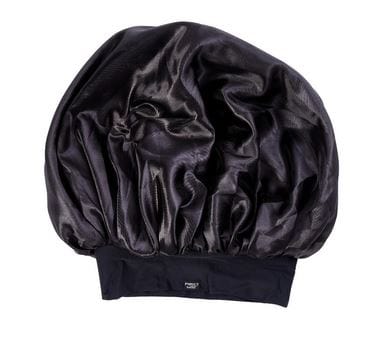 RED BY KISS ROYALLUX X KEYSHIA COLE REVERSIBLE BONNET SUPER JUMBO LUXURY HQ77