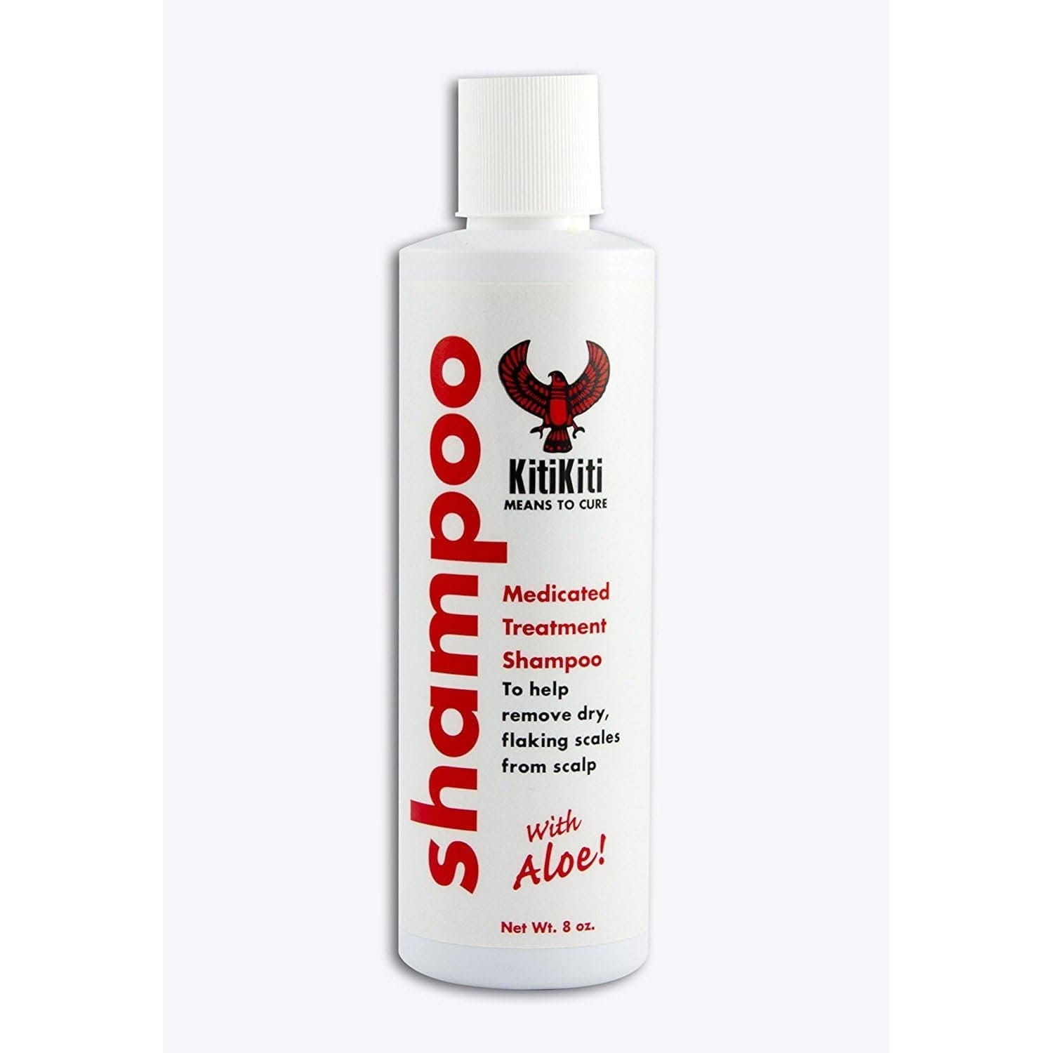 KITI KITI MEDICATED TREATMENT SHAMPOO WITH ALOE