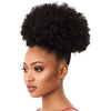 Kinky Afro Puff Drawstring Ponytail – 8"