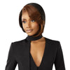 Loose Curly HD Lace Front Wig – 11"