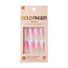 GOLDFINGER TRENDY NAILS- MAKE A WISH GD07