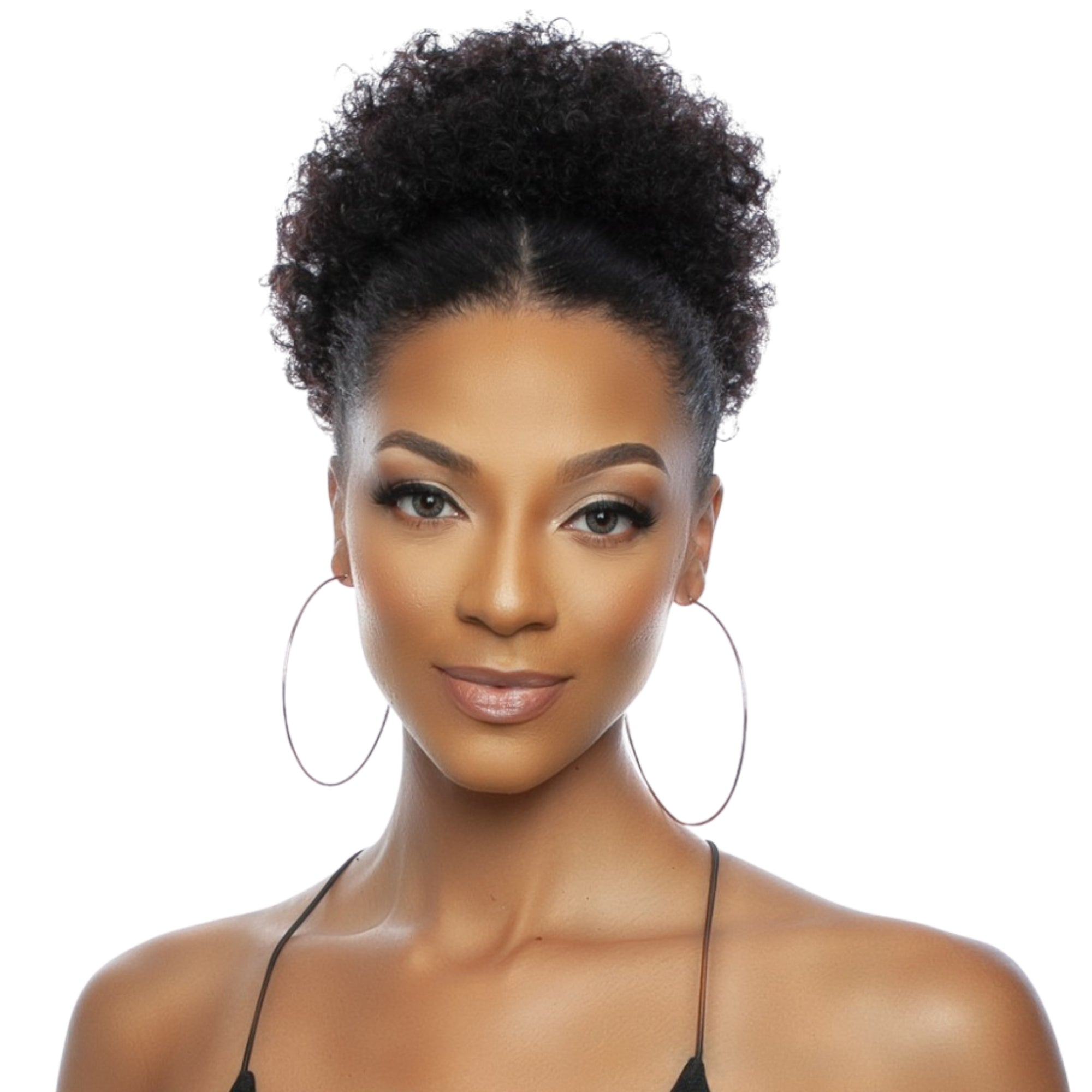 Afro Puff Ponytail - Large
