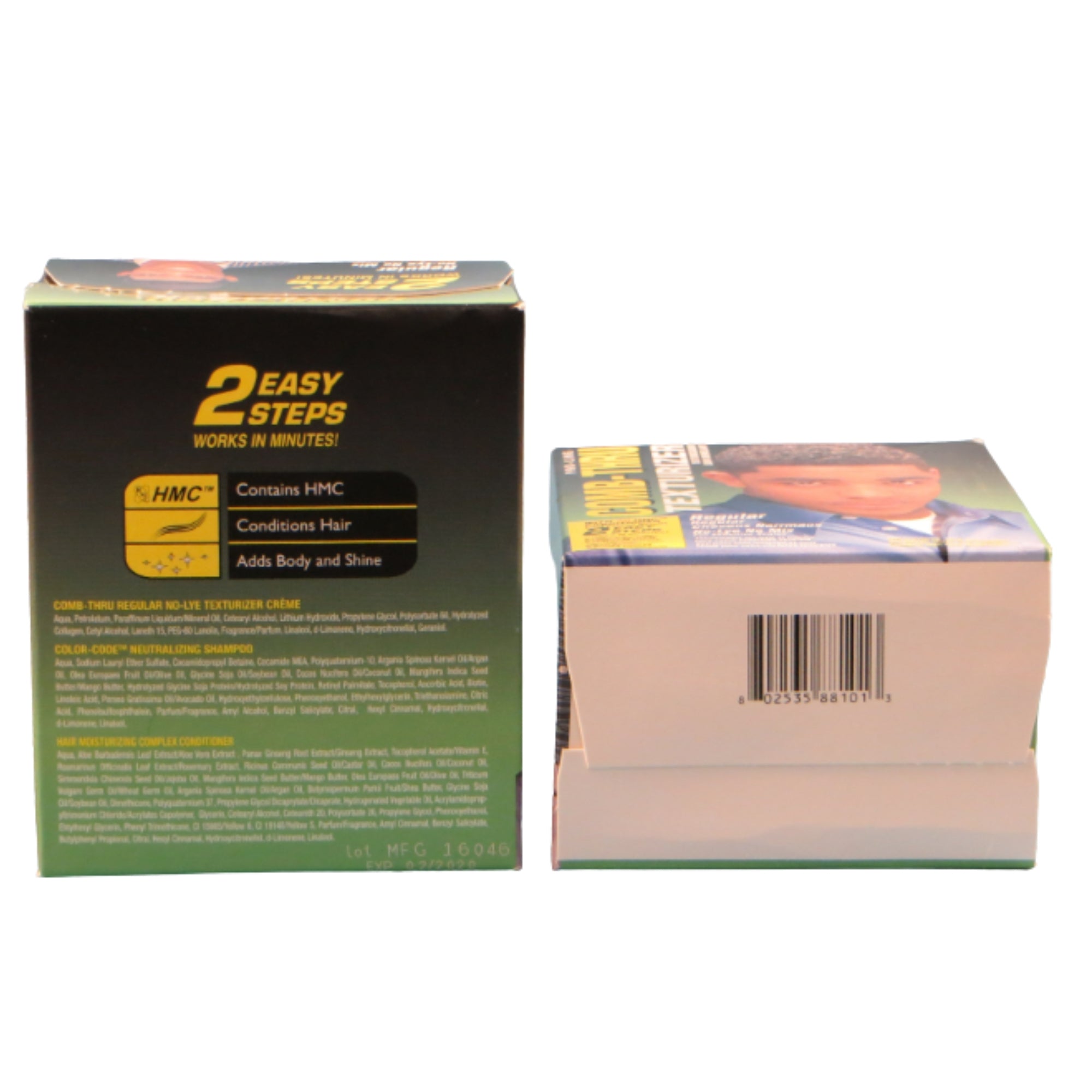 Pro Line C-T Kit Regular | Beauty Supply