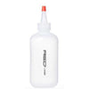 RED APPLICATOR BOTTLE WMEASUREMENT oz. & ml