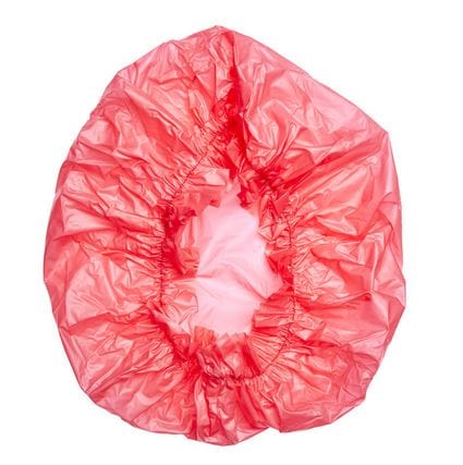 RED BY KISS X-LARGE SHOWER CAP ASSORTED COLORS HSH01A