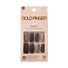 GOLDFINGER TRENDY NAILS- SHOWTIME GD08