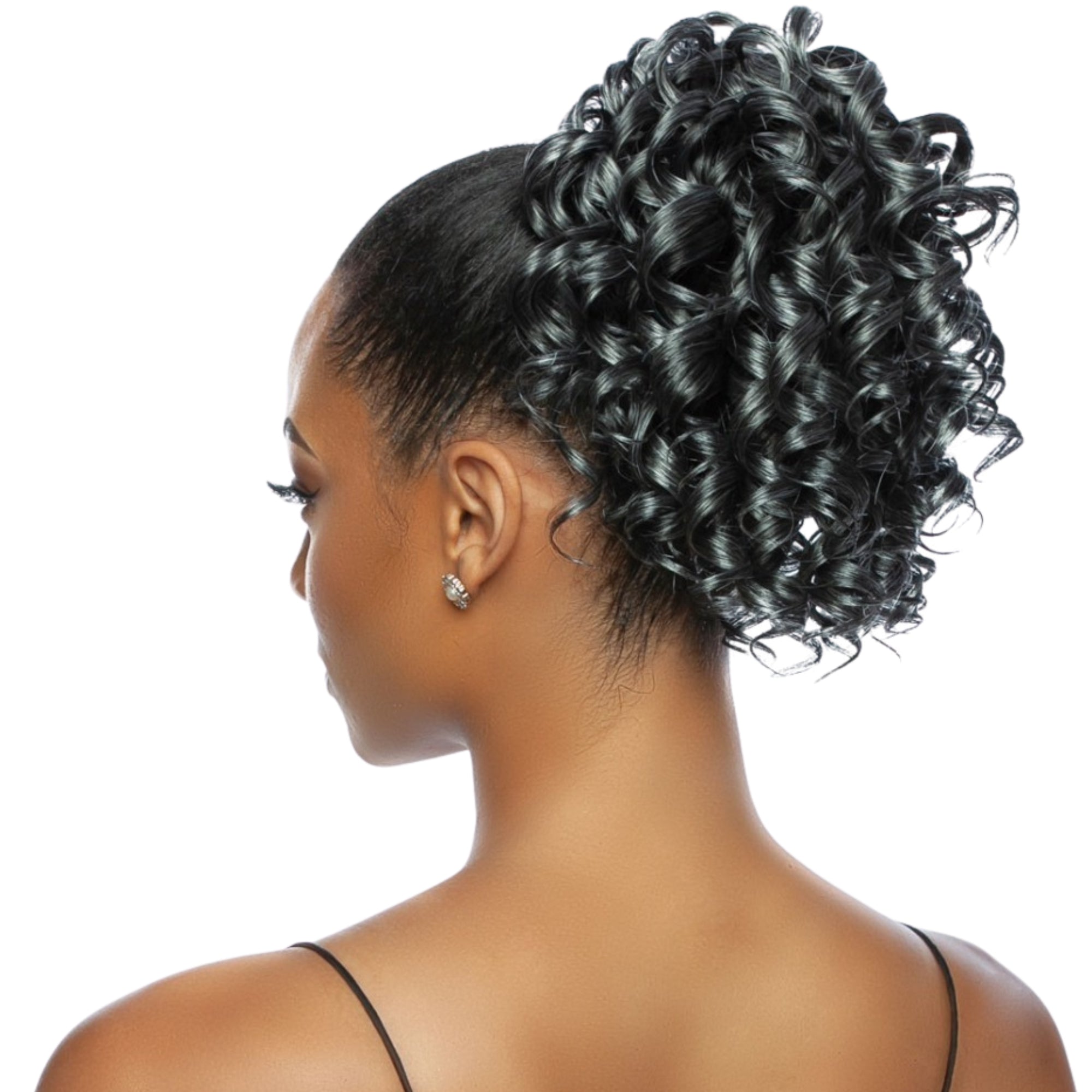 Water Wave Ponytail - 6"
