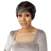 Short Tapered Pixie Full Wig – 10"