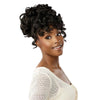 Sleek Bun HD Updo Unit – 7"