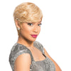 Smooth Yaki Short Pixie Track Hair Pack – 5"