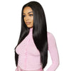 Straight 4x4 HD Lace Closure – 12"