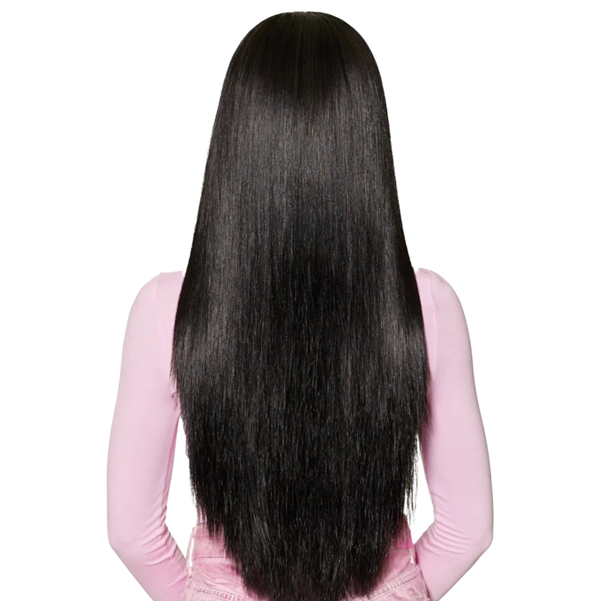 Straight 13x4 HD Lace Frontal Closure – 12"