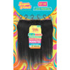 Straight 13x4 HD Lace Frontal Closure – 12"