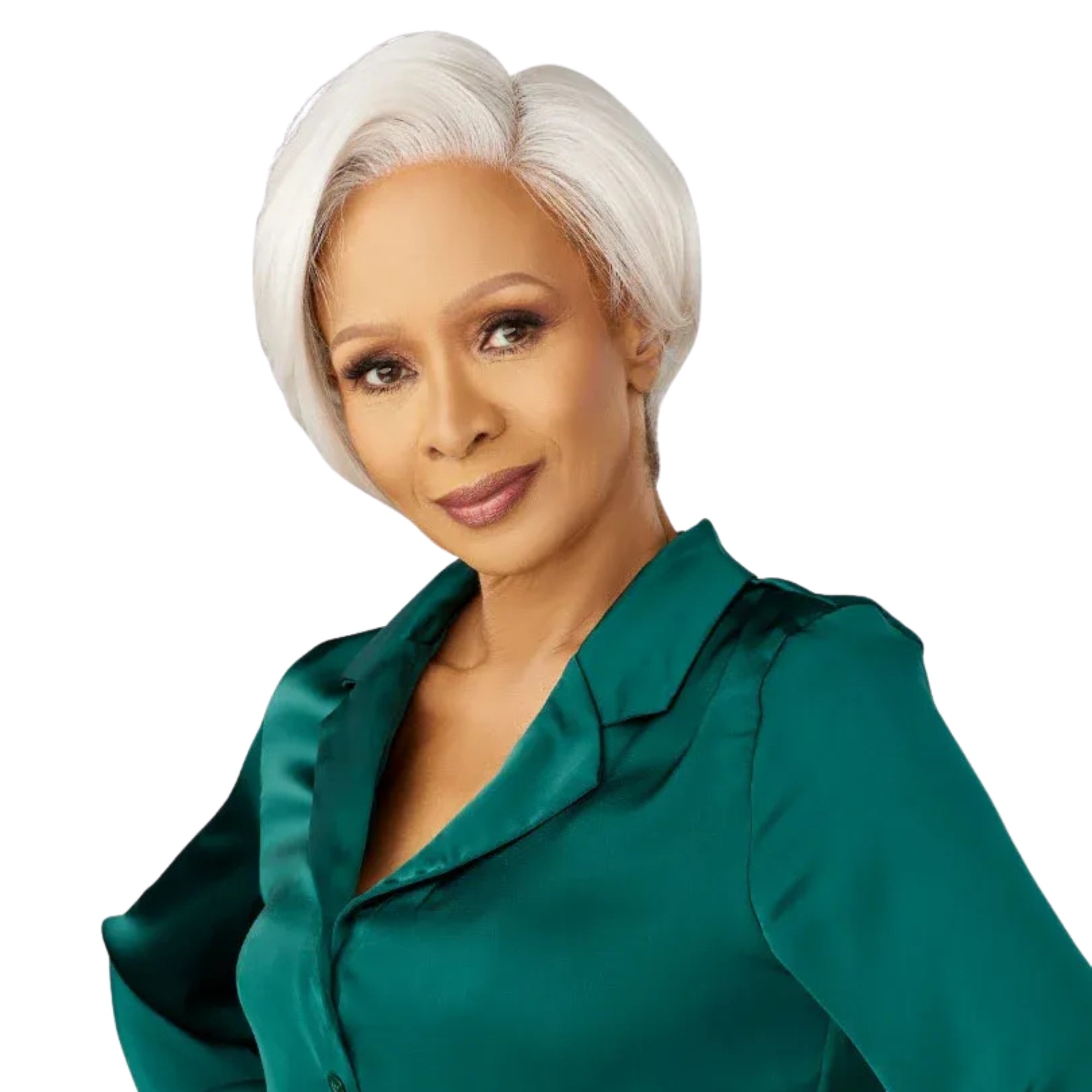 Straight Pixie 13x6 Lace Frontal Wig – 10"