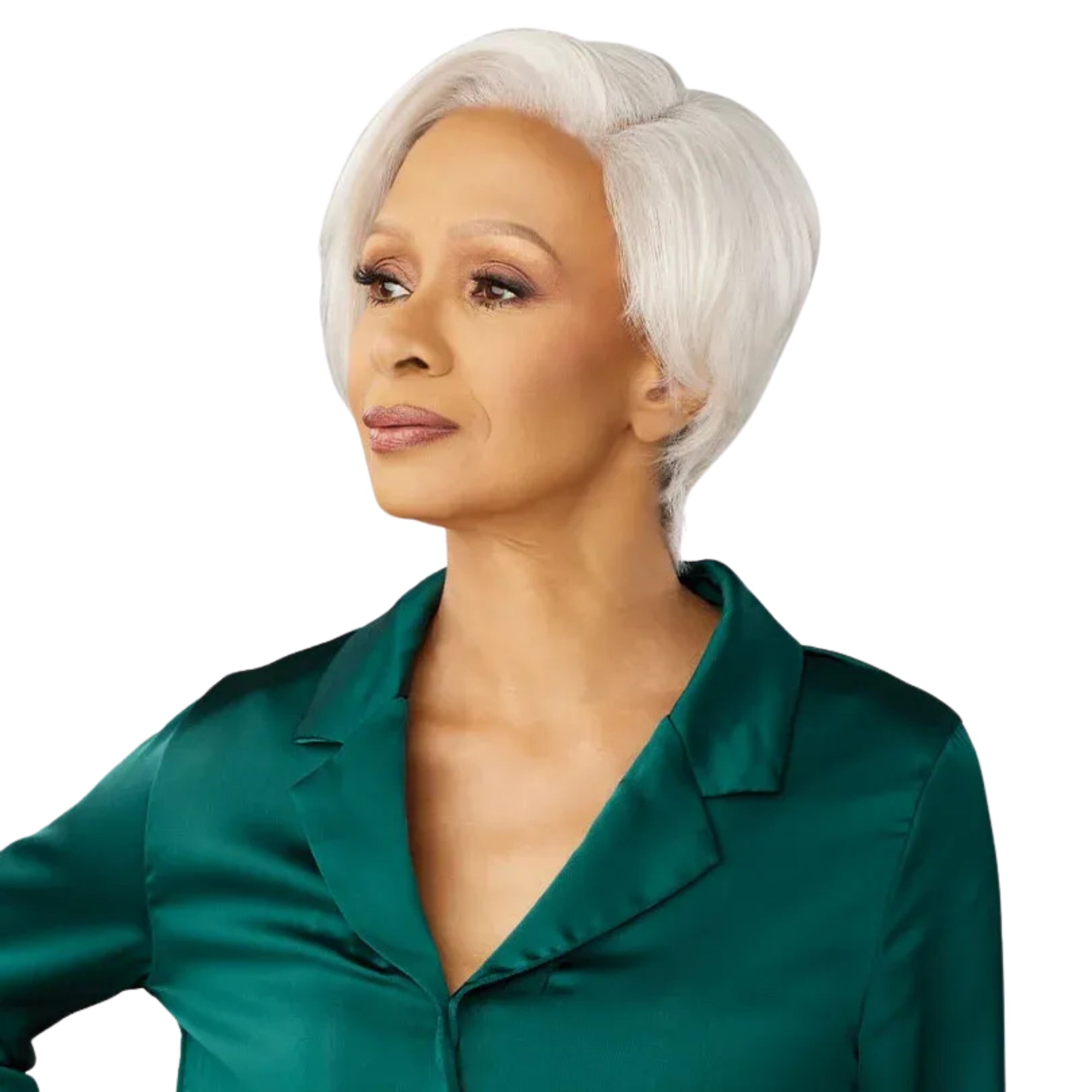 Straight Pixie 13x6 Lace Frontal Wig – 10"