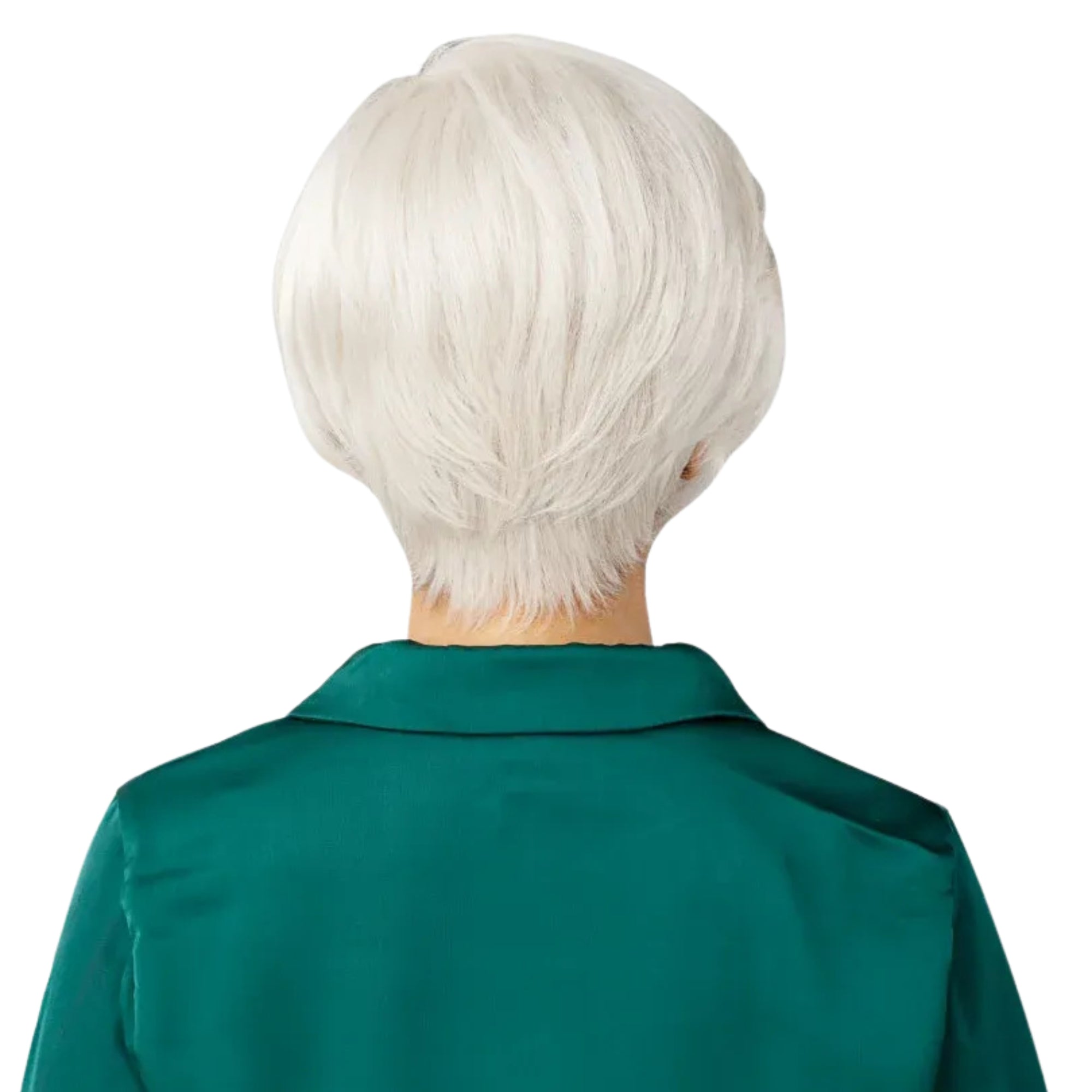 Straight Pixie 13x6 Lace Frontal Wig – 10"