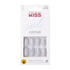 KISS GEL FANTASY COLLECTION NAILS- MANHATTAN TANGO KGND108S