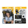 The Cut Buddy Satn Durag Black/Ye | Beauty Supply