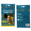 Titan Spandex Dome Cap Black1664 | Beauty Supply