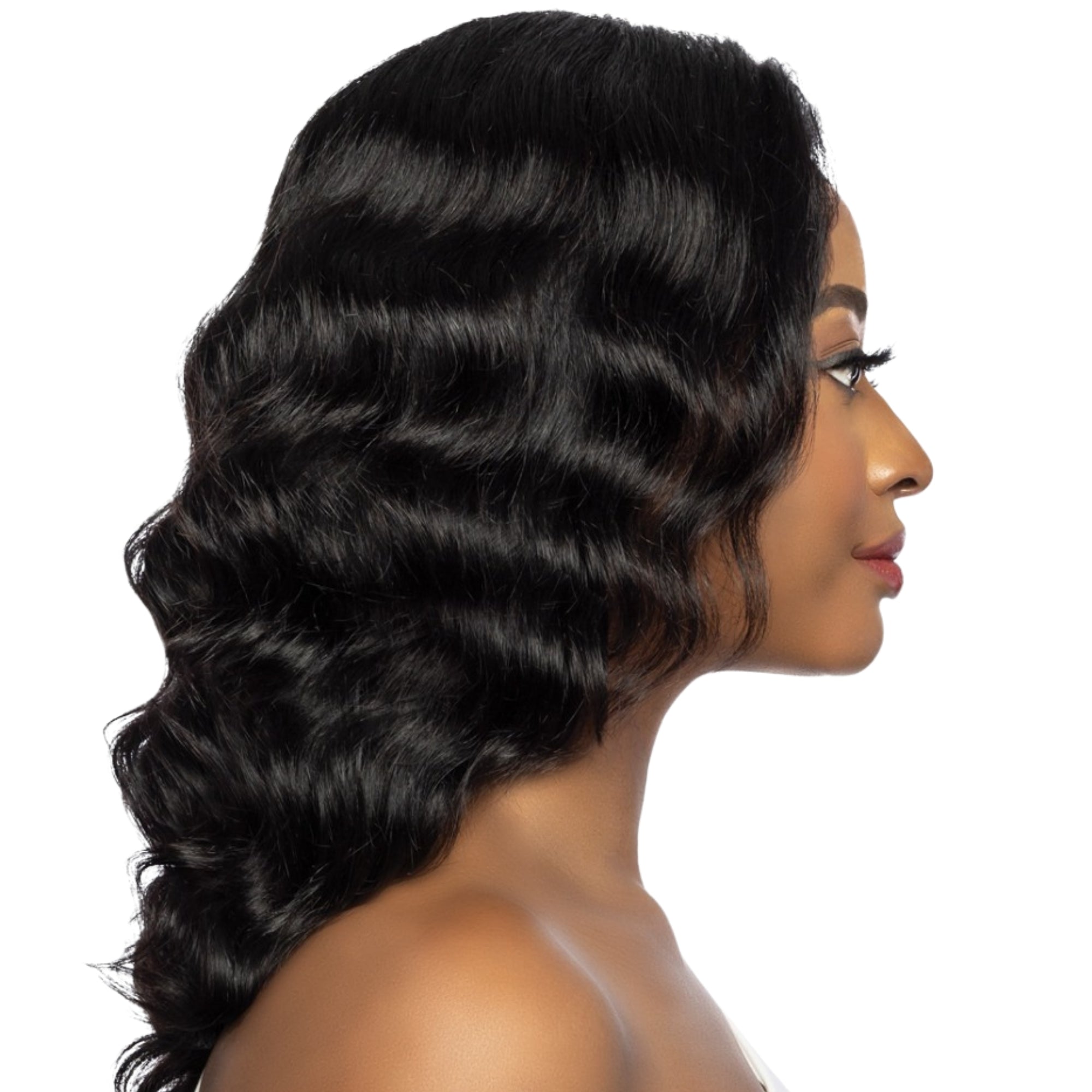Body Wave Lace Front Wig - 18"