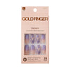 GOLDFINGER TRENDY NAILS- TRENDING GD25