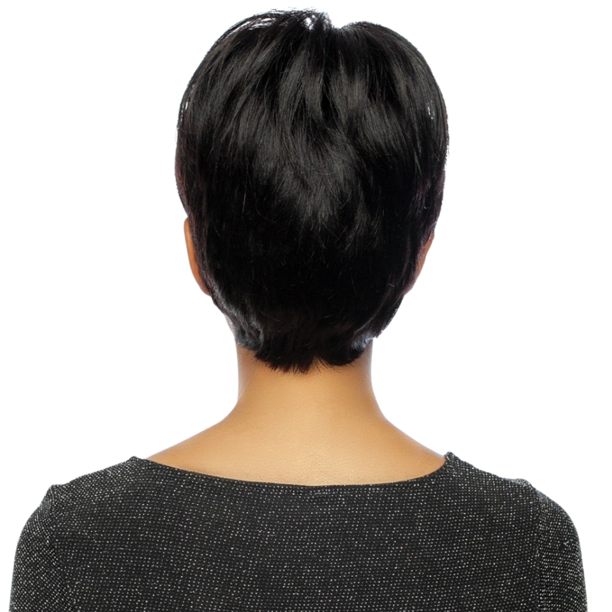 Classic Pixie 100% Unprocessed Human Hair - 12"