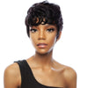 Wedge Pixie 100% Unprocessed Human Hair - 12"