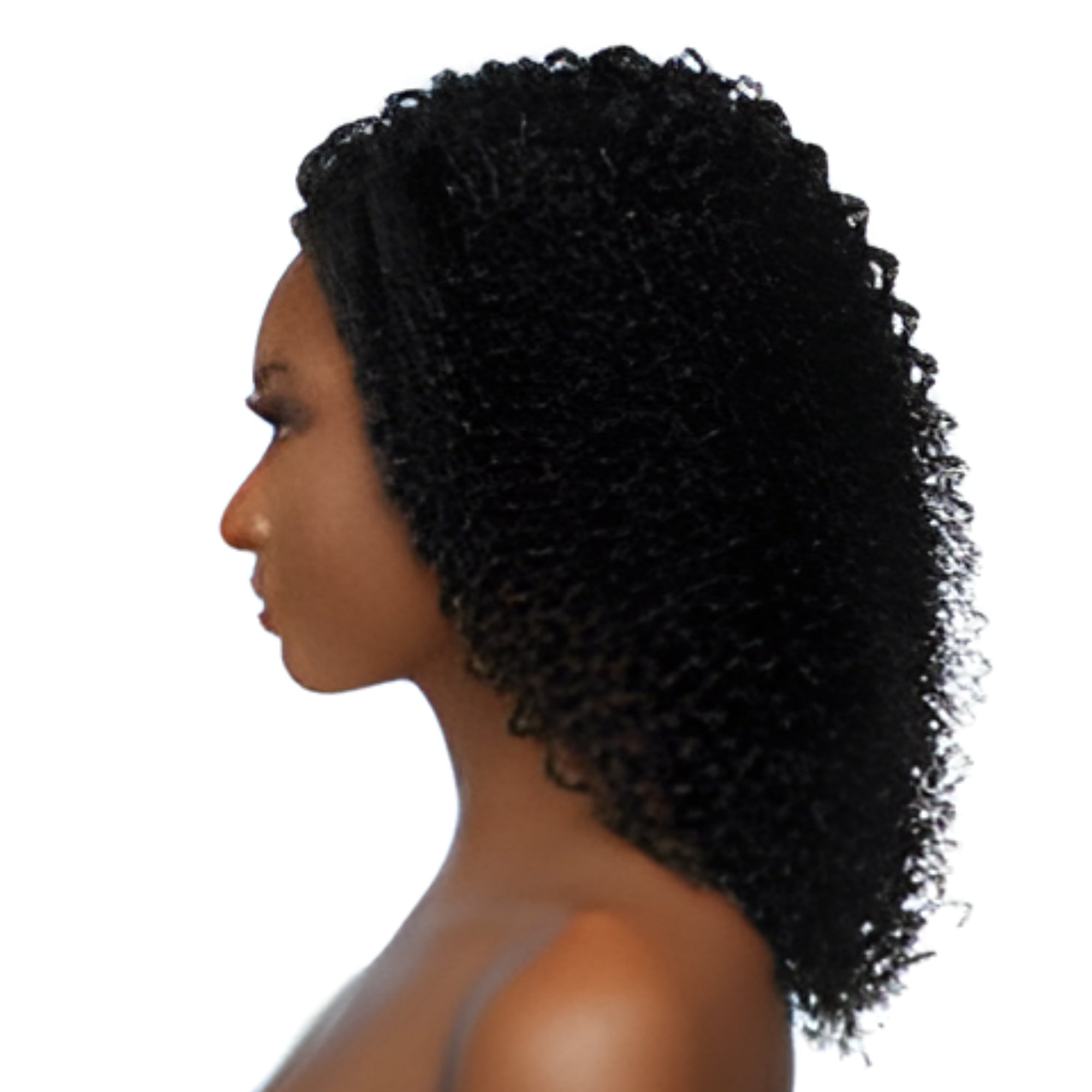Spanish Wave Lace Front Wig - 20"