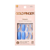GOLDFINGER TRENDY NAILS- UNDERNEATH THE TREE GD03