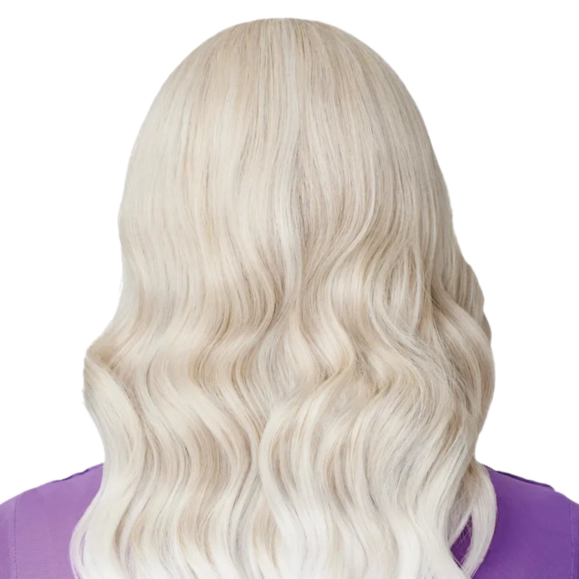Wavy Yaki 13x4 Lace Frontal Wig – 18"