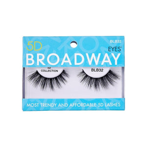 BROADWAY 5D EYELASHES