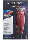 RED PRO EDGELINING T-SHAPER