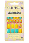 GOLDFINGER LITTLE DIVA NAILS