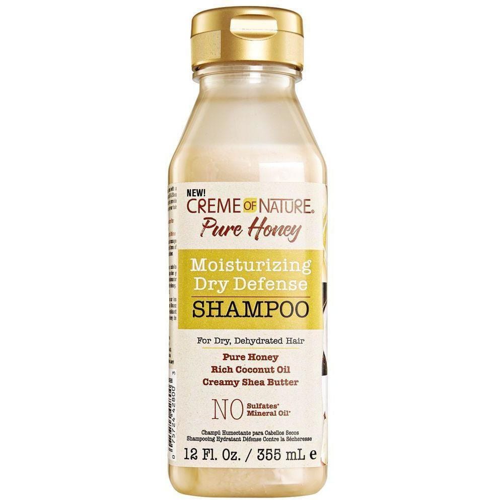 CREAM OF NATURE PURE HONEY SHAMPOO 12oz.
