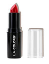 L.A. COLORS LIPSTICK 0.13 oz. (3.8g)- JELLY MUCH