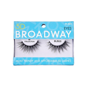 BROADWAY 5D EYELASHES