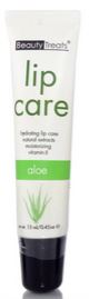 Beauty Treats Lip Care w/All Natural Extracts 0.45 oz.